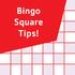 UP & Bingo Square Tips! CHALLENGE SHAPE BUDDY. 20 pts. 30 pts. 50 pts. 10 pts. 20 pts. 30 pts.
