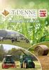 T DENNE & SONS GRASS SEED CATALOGUE