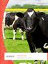 Revised June Product list. IDEXX Livestock, Poultry, and Dairy