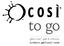 to go get cosi. get it online. orders.getcosi.com