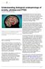 Understanding biological underpinnings of anxiety, phobias and PTSD 7 July 2014, by Martha Mckenzie