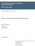 Human Capital and Economic Opportunity: A Global Working Group. Working Paper Series. Working Paper No.