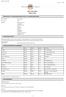 SAFETY DATA SHEET Cellulose Thinner