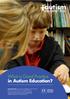 What is Good Practice in Autism Education?