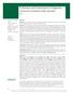Evaluation and construction of diagnostic criteria for inclusion body myositis