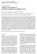 Original Article Detection and analysis of resistance mutations of hepatitis B virus
