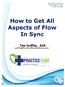 How to Get All Aspects of Flow In Sync