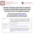 Burden of disease and costs of exposure to endocrine disrupting chemicals in the European Union: an updated analysis