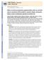 NIH Public Access Author Manuscript Lancet. Author manuscript; available in PMC 2008 May 5.