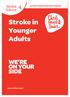 Stroke in Younger Adults