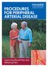 PROCEDURES FOR PERIPHERAL ARTERIAL DISEASE