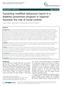 Sustaining modified behaviours learnt in a diabetes prevention program in regional Australia: the role of social context