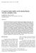 Cryopreservation studies on the marine diatom Navicula subinflata Grun