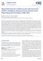 Signal Detection for Cardiovascular Adverse Events of DPP-4 Inhibitors Using the Korea Adverse Event Reporting System Database,