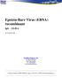 Epstein-Barr Virus (EBNA) recombinant