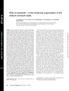 Role of ceramide 1 in the molecular organization of the stratum corneum lipids
