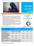 UNICEF SOMALIA SITUATION REPORT APRIL 2017 SOMALIA SITREP # 5: APRIL 2017 SITUATION IN NUMBERS 1. Target achieved (%)