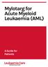 Mylotarg for Acute Myeloid Leukaemia (AML)