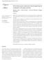 Original Article. Helicobacter pylori eradication and histopathological esophagitis in dyspeptic patients