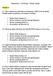Chemistry 1120 Exam 2 Study Guide