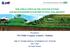 THE APPLICATION OF THE VETIVER SYSTEM AND BIO-ENGINEERING FOR PREVENTING SOIL EROSION. PTT Public Company (Limited), Thailand