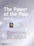 The Power of the Pulp