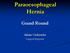 Paraoesophageal Hernia