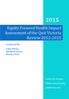 Equity Focused Health Impact Assessment of the Quit Victoria