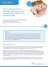 Case Study. The 4-year journey of feeding intolerance of an enterally-fed child from 9 months of age. Synopsis. Introduction/Overview