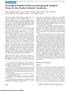 Prolonged Multifocal Electroretinographic Implicit Times in the Ocular Ischemic Syndrome MATERIALS AND METHODS. Subjects