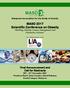 MASO 2017 Scientific Conference on Obesity Battling Obesity: Causes, Management and Preventive Actions