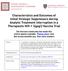 Characteristics and Outcomes of Initial Virologic Suppressors during Analytic Treatment Interruption in a Therapeutic HIV-1 \(gag\) Vaccine Trial