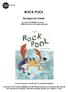 ROCK POOL. By Inspector Sands. A crustacean Waiting For Godot. (With loud music and splashy dancing)