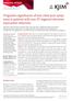 Prognostic significance of non-chest pain symptoms in patients with non-st-segment elevation myocardial infarction