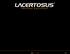 #Lacertosus: muscular, powerful. /la.kerˈtoː.sus/, [ɫa.kɛrˈtoː.sʊs]