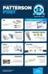 PATTERSON POST 10+1 PATTERSON PRODUCTS MEDICOM DENTSPLY SIRONA. September 2018 GET 1 FREE! GET 1 FREE! GET 1 FREE! GET 2 OF THE GET 3 FREE! SAME FREE!