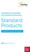Smartphone Compatible and Universal Connectivity. Standard Products OPERATIONS MANUAL. BTE (Behind-The-Ear)