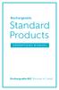 Rechargeable. Standard Products OPERATIONS MANUAL. Rechargeable RIC (Receiver-In-Canal)