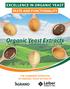 Organic Yeast Extracts