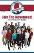 Join The Movement! DIABETESCOALITION-MS.ORG