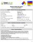 Material Safety Data Sheet Calcium fluoride MSDS