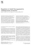Regulation of Adult Neurogenesis by Antidepressant Treatment Ronald S. Duman, Ph.D., Shin Nakagawa, M.D., and Jessica Malberg, Ph.D.