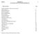 03/01/18 APPENDIX D I STANDARD UNIT OF MEASURE REFERENCES. Table of Contents