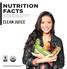 NUTRITION FACTS CERTIFIED ORGANIC BY THE CCOF* FOR MOST UP TO DATE NUTRITIONAL INFORMATION VISIT: