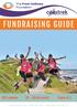 FUNDRAISING GUIDE