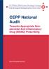 CEPP National Audit. Towards Appropriate Nonsteroidal. Drug (NSAID) Prescribing. March 2010 (updated June 2015)