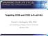 Targeting CD20 and CD22 in B-cell ALL Daniel J. DeAngelo, MD, PhD