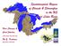 Spatiotemporal Regime of Climate & Streamflow in the US Great Lakes Basin