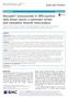 Herceptin (trastuzumab) in HER2-positive early breast cancer: a systematic review and cumulative network meta-analysis