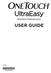 Blood Glucose Monitoring System USER GUIDE. AW A Rev. date: 01/2017 AW A